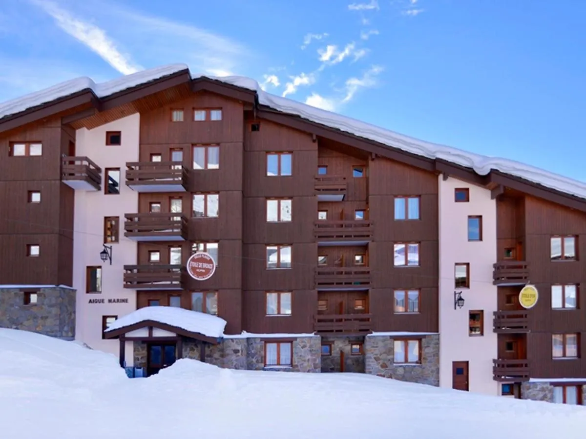 Apartamento Appartement Renove Skis Aux Pieds Avec Balcon - Fr-1-181-2050 La Plagne-Tarentaise França