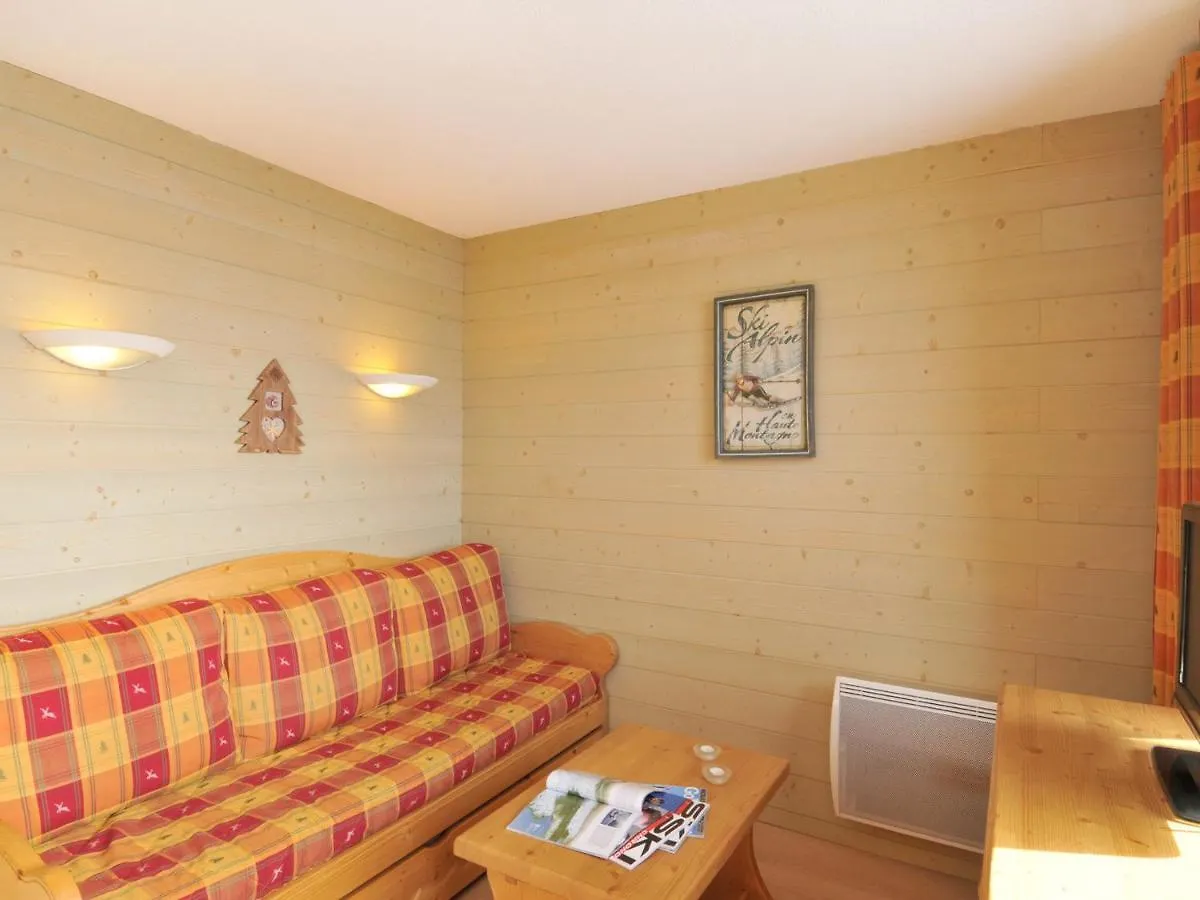 Apartamento Appartement Renove Skis Aux Pieds Avec Balcon - Fr-1-181-2050 La Plagne-Tarentaise