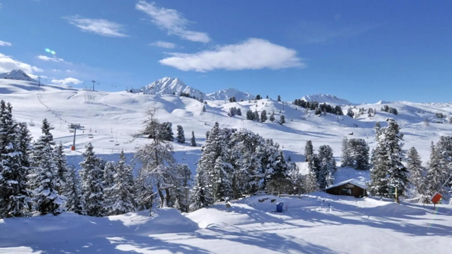 Appartement Renove Skis Aux Pieds Avec Balcon - Fr-1-181-2050 La Plagne-Tarentaise